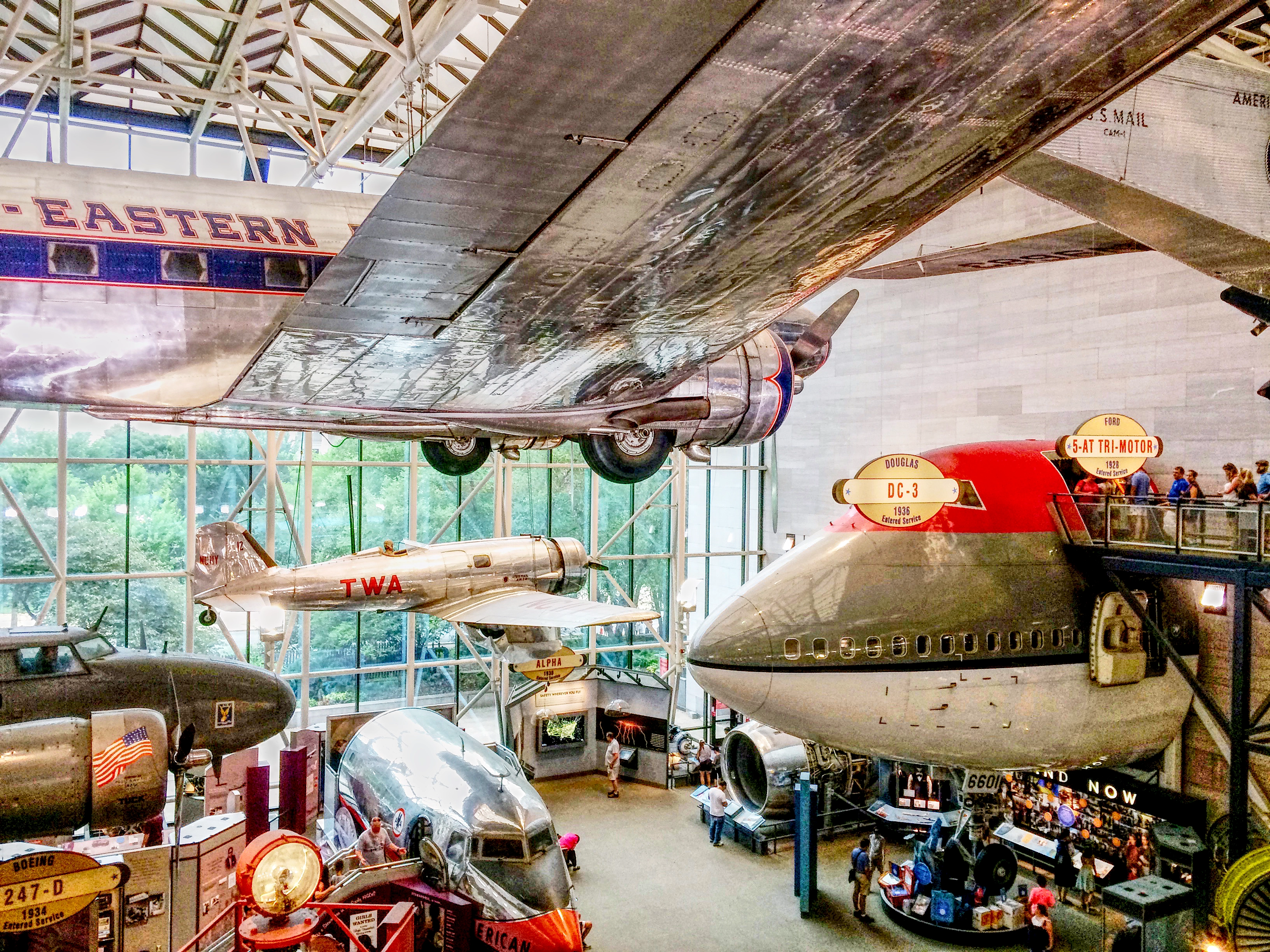 Air and Space Museum