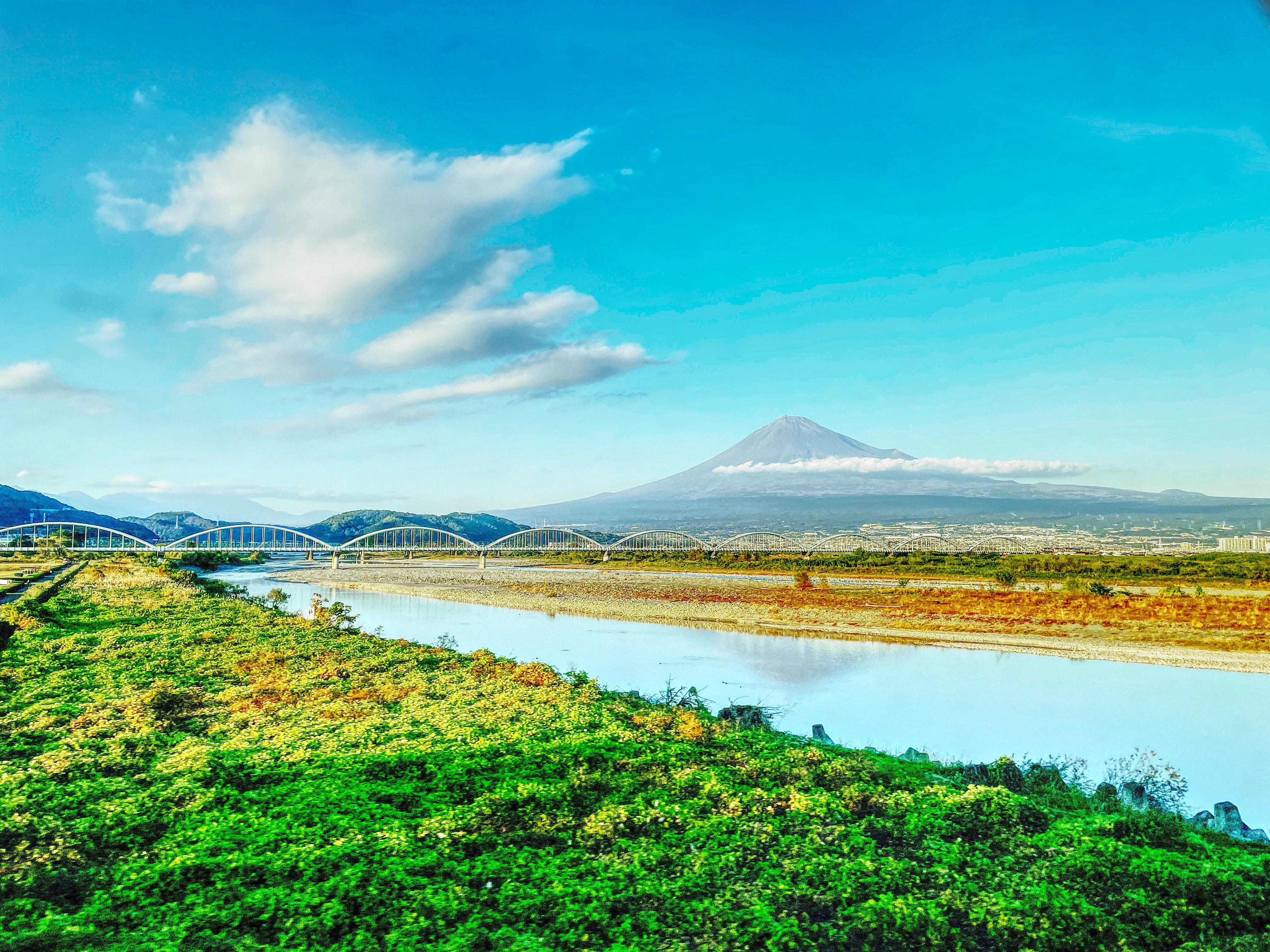 Mt Fuji