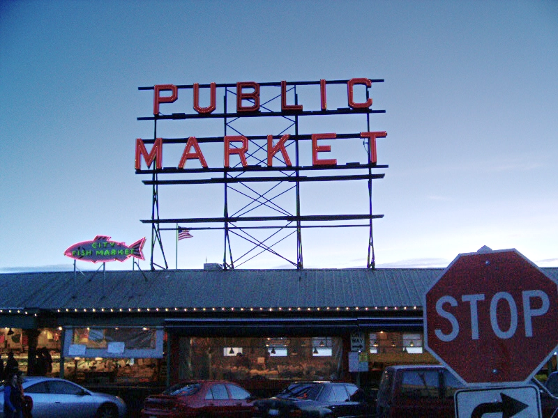 Pikeplace Market