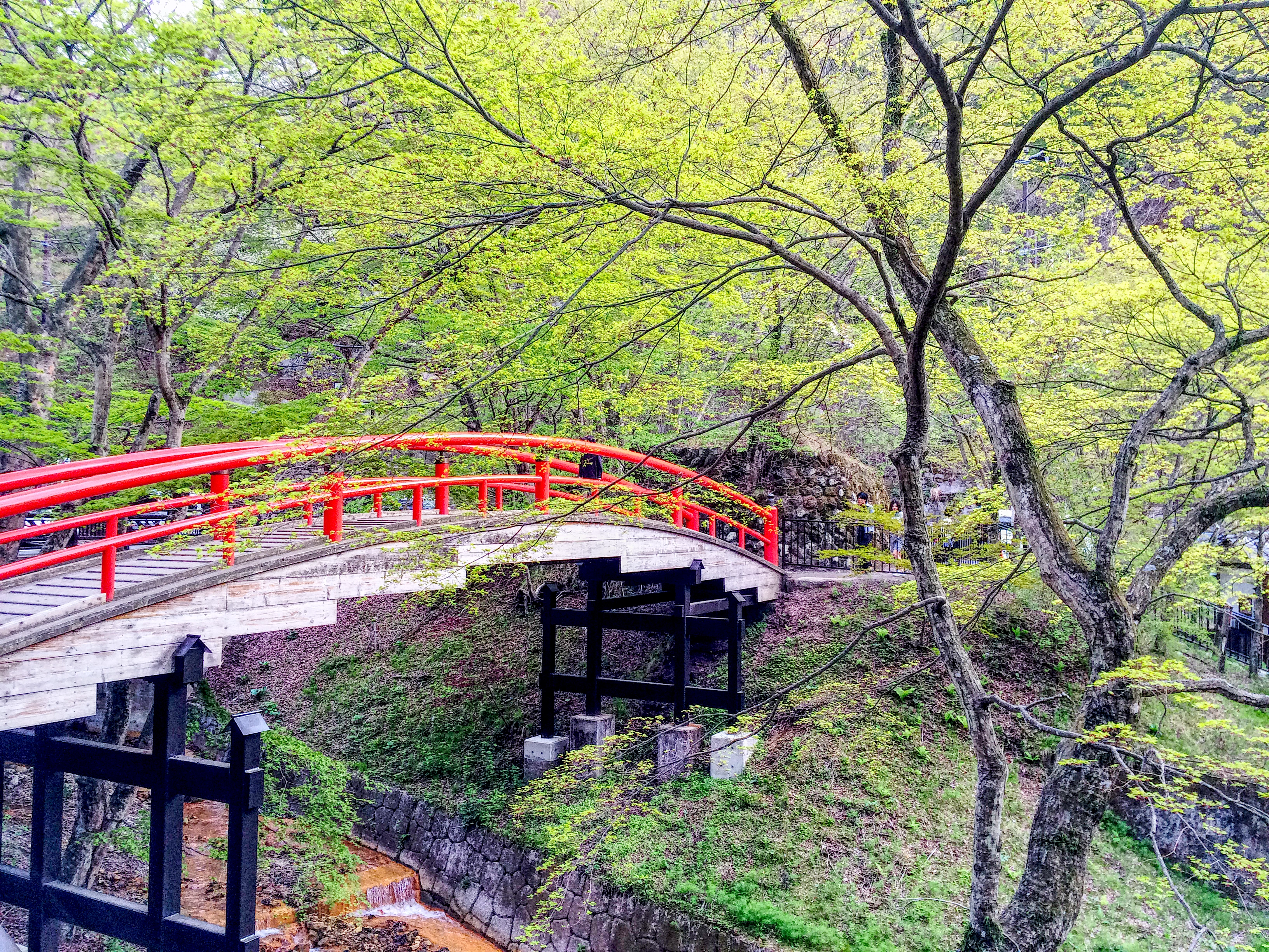 太鼓橋