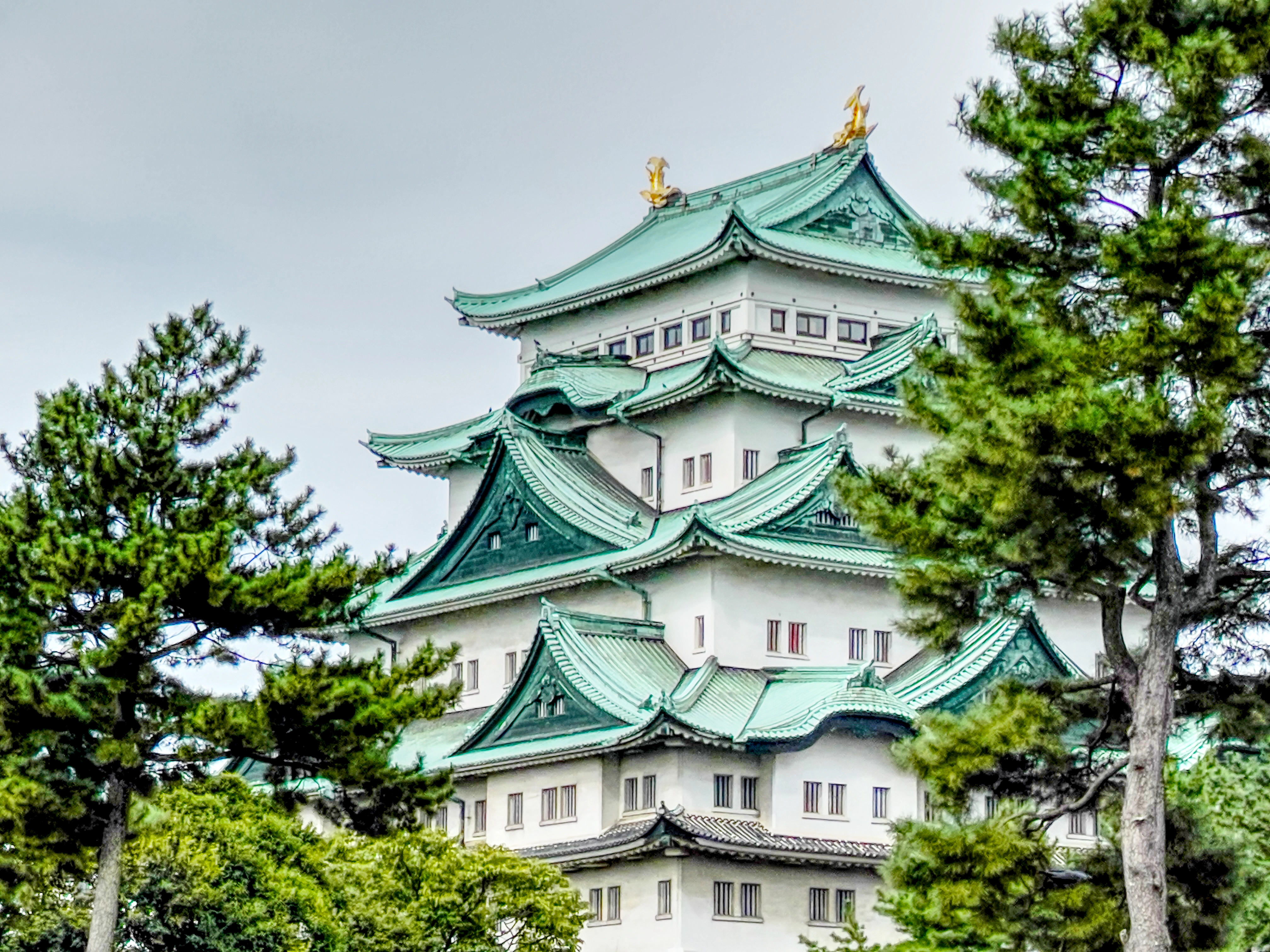 名古屋城